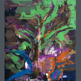 Johannes Steeghs: Blooming Wintertree 1